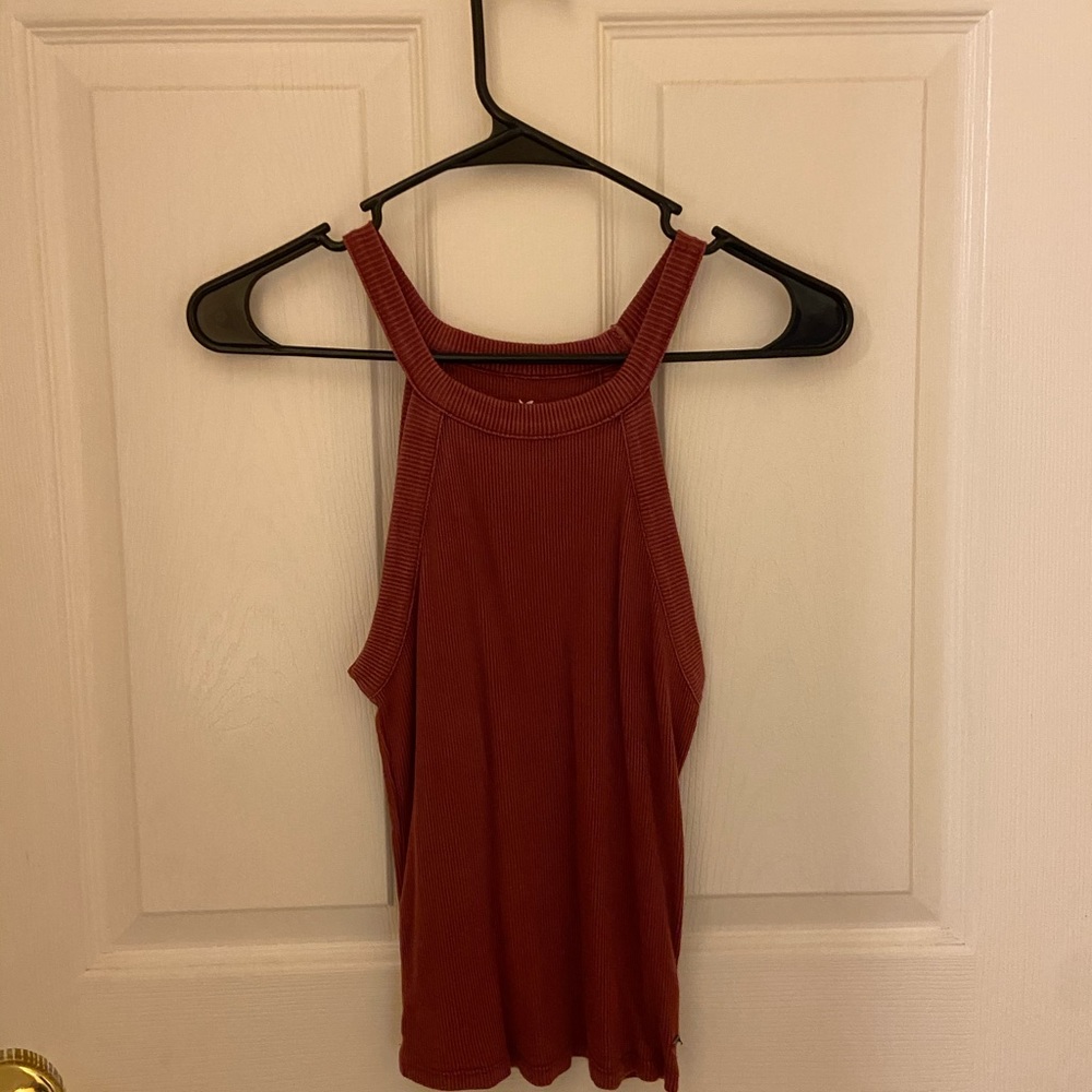American eagle crop top